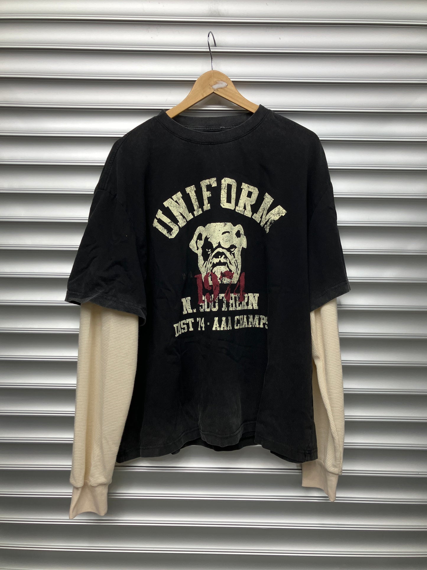74 Uniform Thermal Shirt