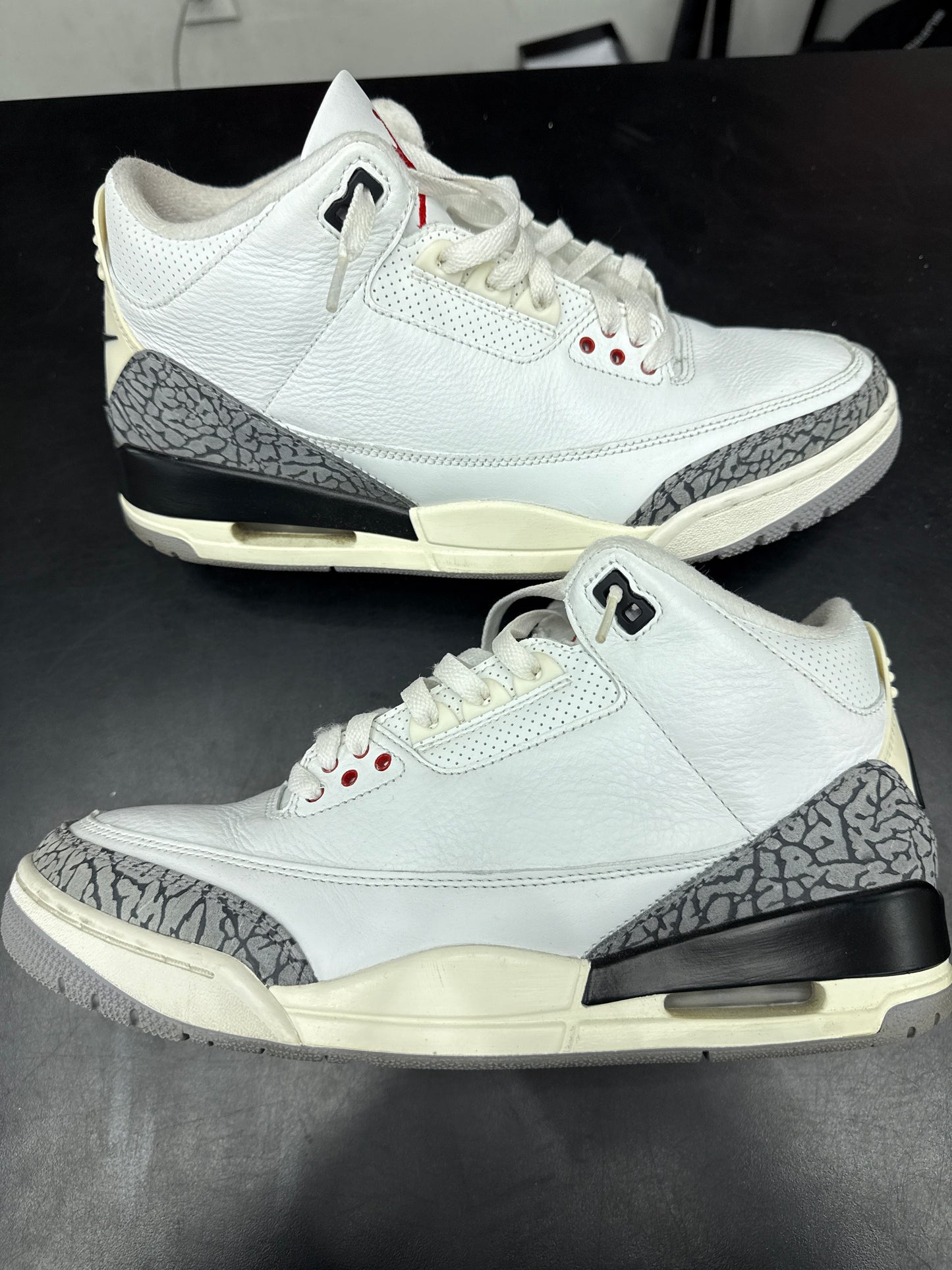 AJ3 White Cement Reimagined (U) - 10.5M (NB)