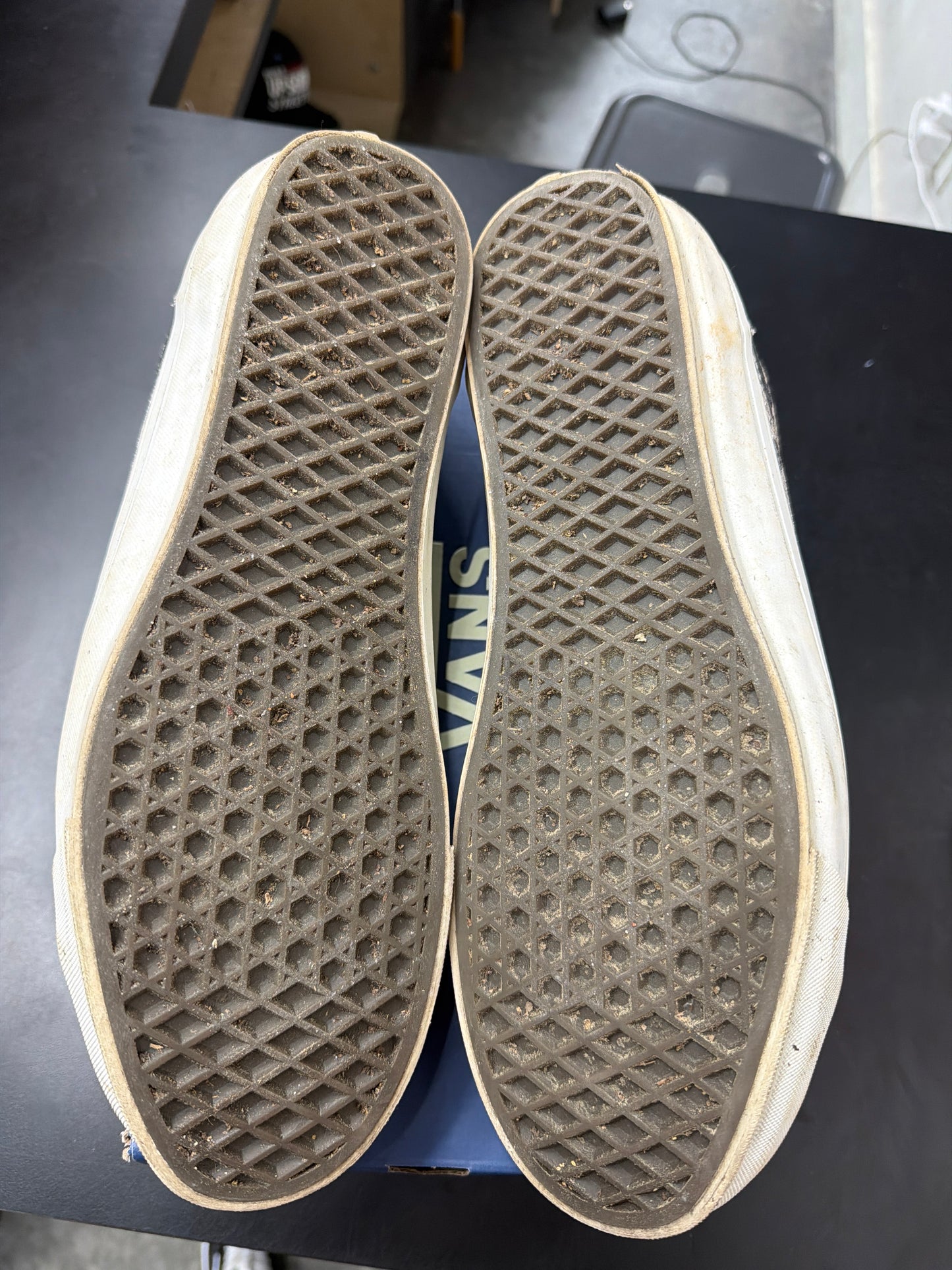 Vans Old Skool Python (U) - 12M