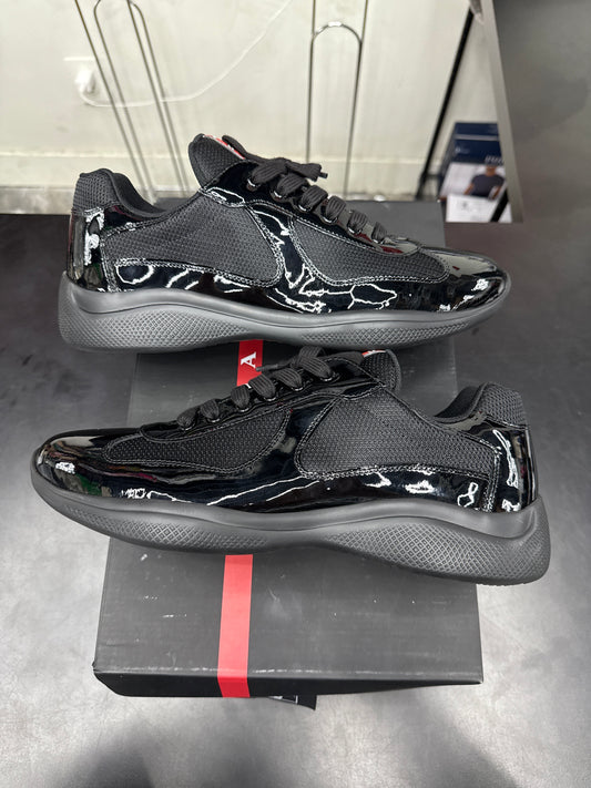 Prada American Cup Black (U) - 12M