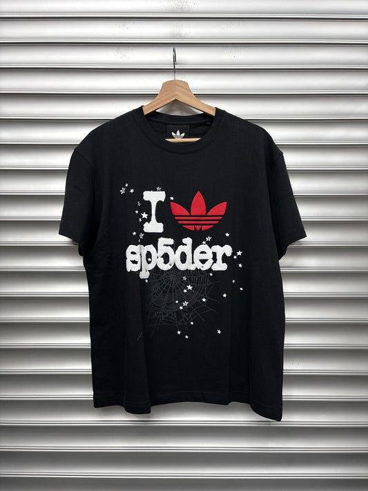 Adidas Spider Tee - M**