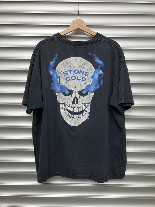 Brand New Stone Cold What Tee - XL