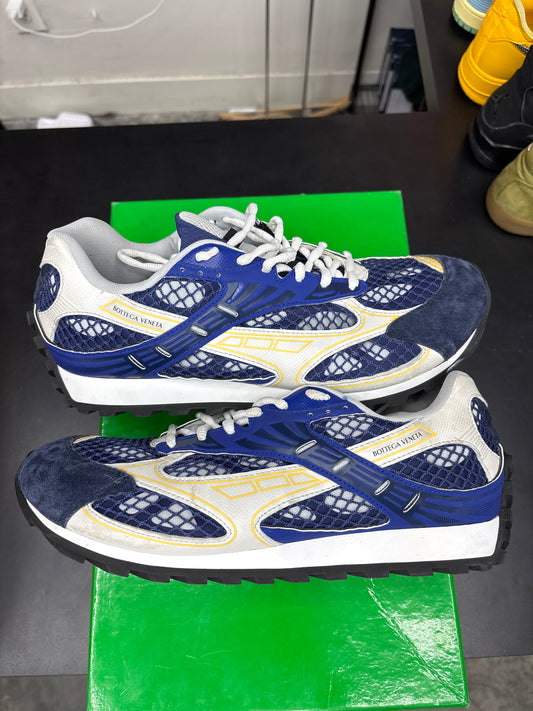 Bottega Orbit Navy/Yellow (U) - 44(11)