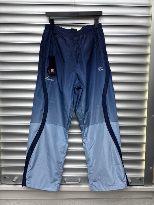 Supreme Umbro Navy Track Pants - M