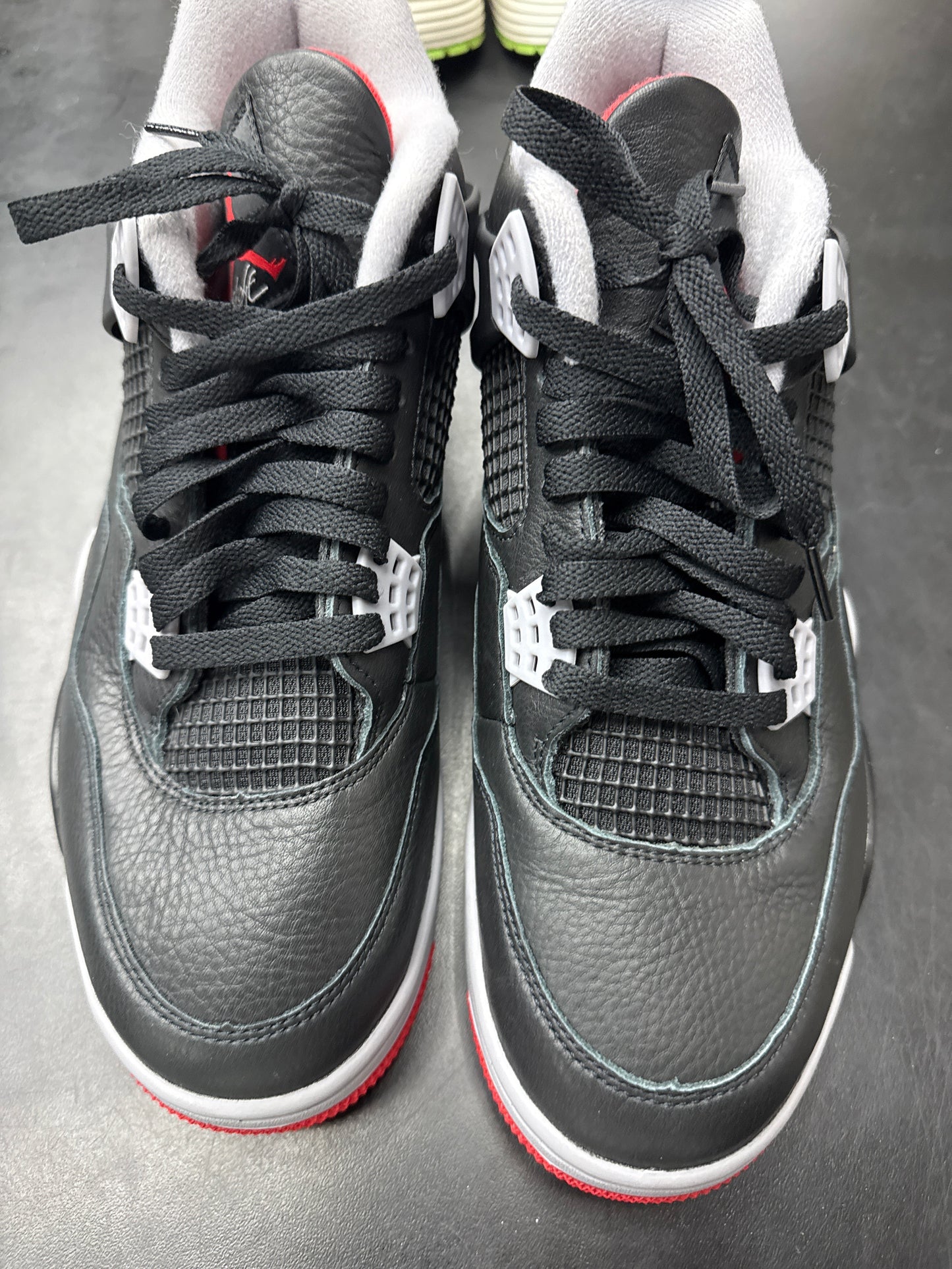 AJ4 Bred Reimagined (U) - 10.5M (NB)