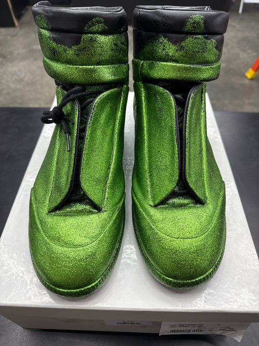 Maison Margiela Future Green Glitter (U) - 46(13)