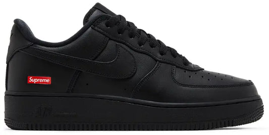 AF1 Supreme Black - 9M**