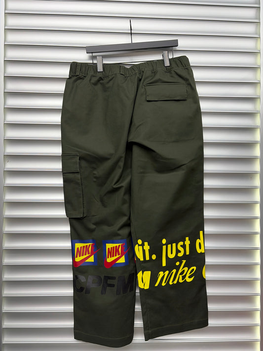 Nike CPFM Olive Cargo - XL