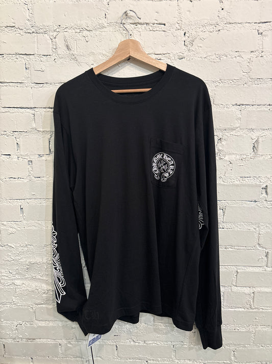Chrome Hearts Las Vegas Long Sleeve - L