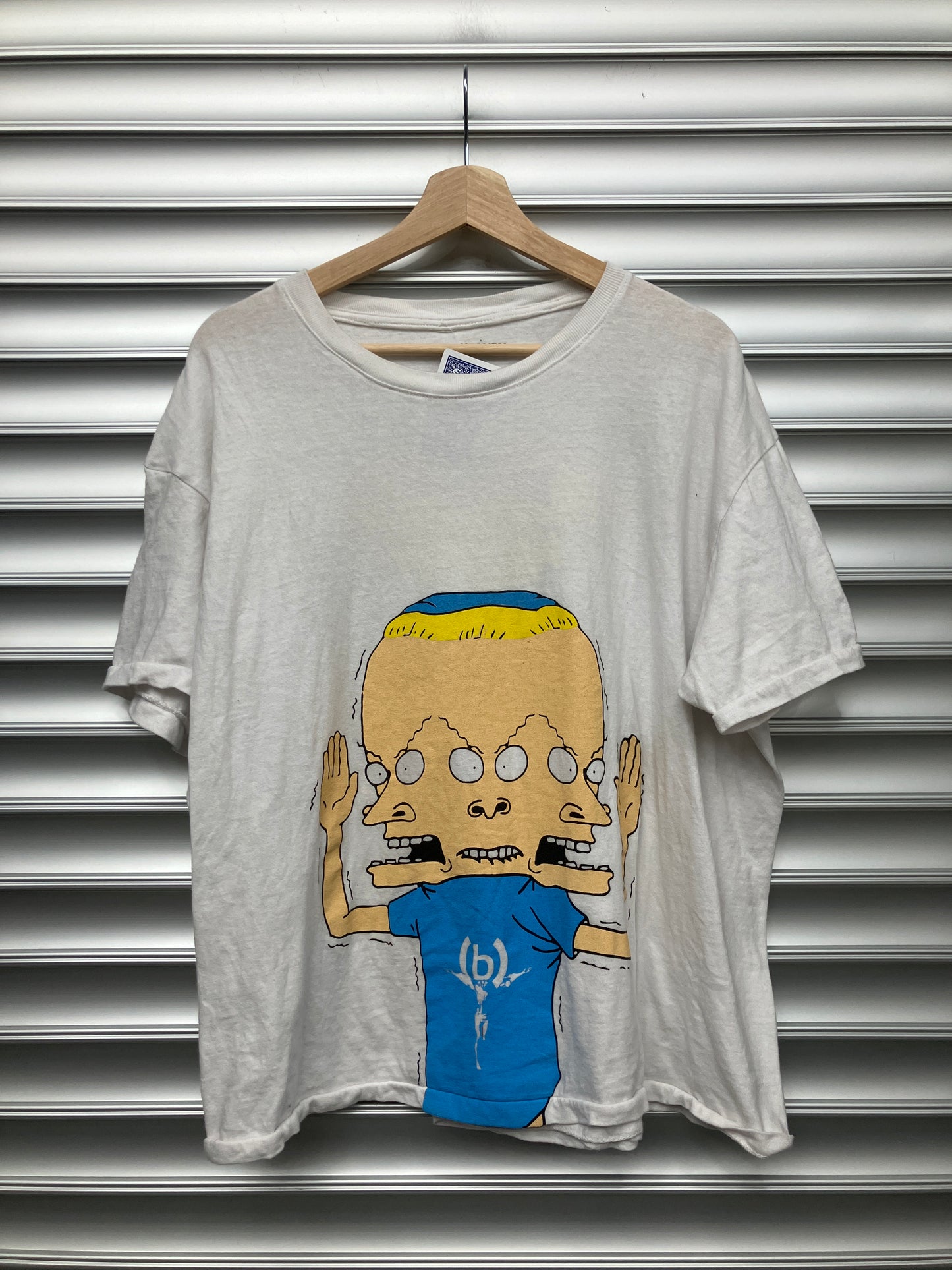 Bstroy Seventh Heaven Tee - L