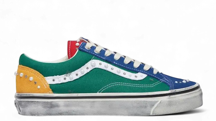 Vans Old Skool Pearlized Yacht Club - 10M**