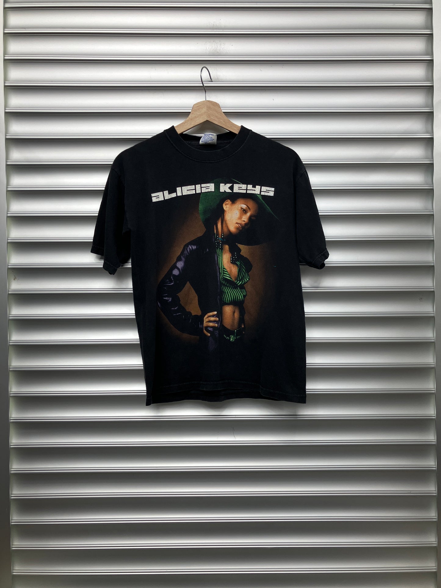 Vintage Alicia Keys Tour Tee - S