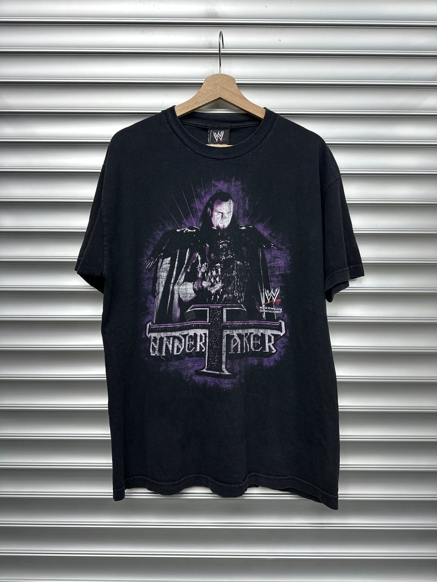 Vintage Undertaker Tee - L