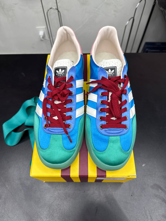 Gucci Gazelle Blue/Turqouise (U) - 11M