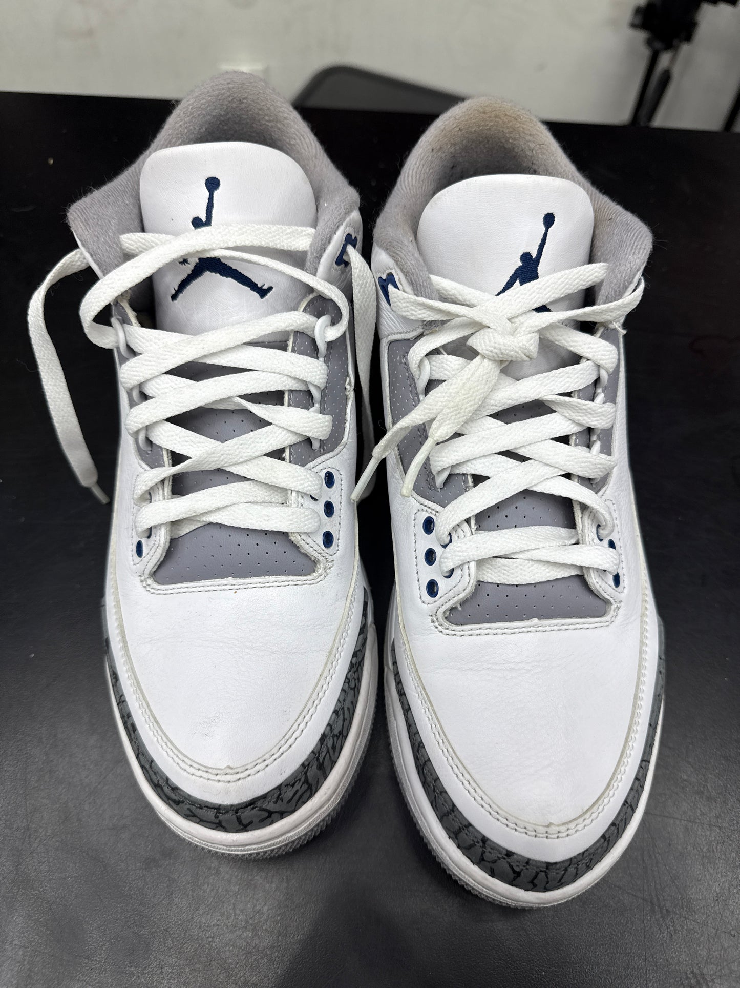 AJ3 Midnight Navy (U) - 8.5M (NB)
