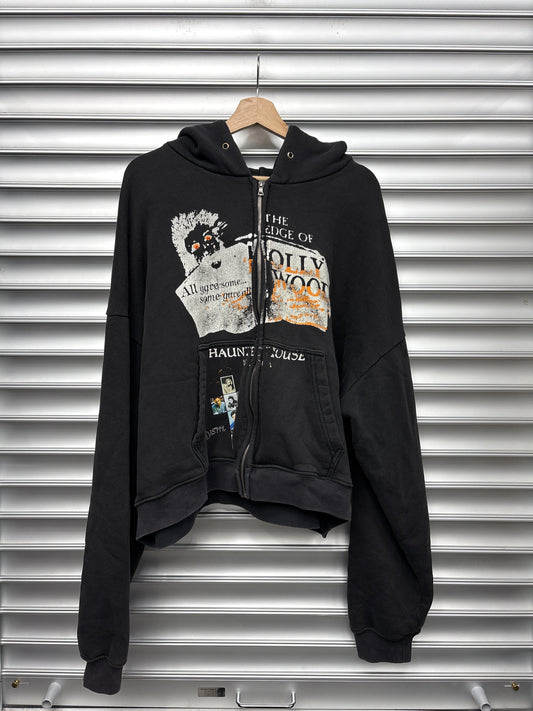 Paly The Edge Of Hollywood Zip Up - XL/XXL**