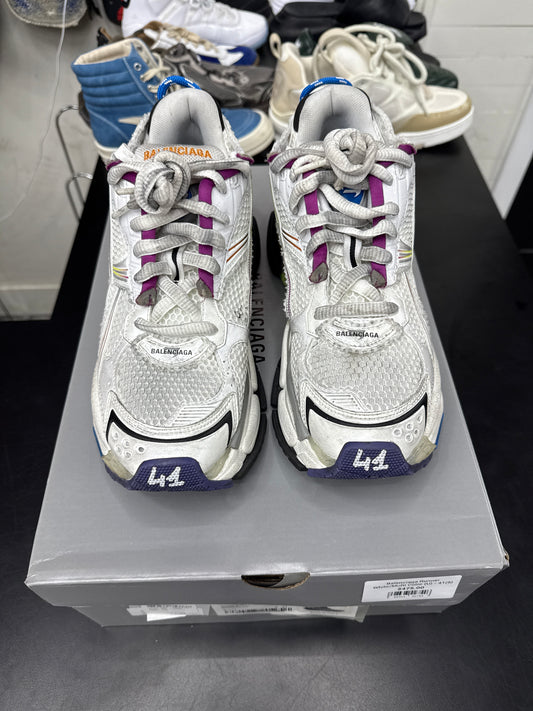 Balenciaga Runner White/Multi Color (U) - 41(8)