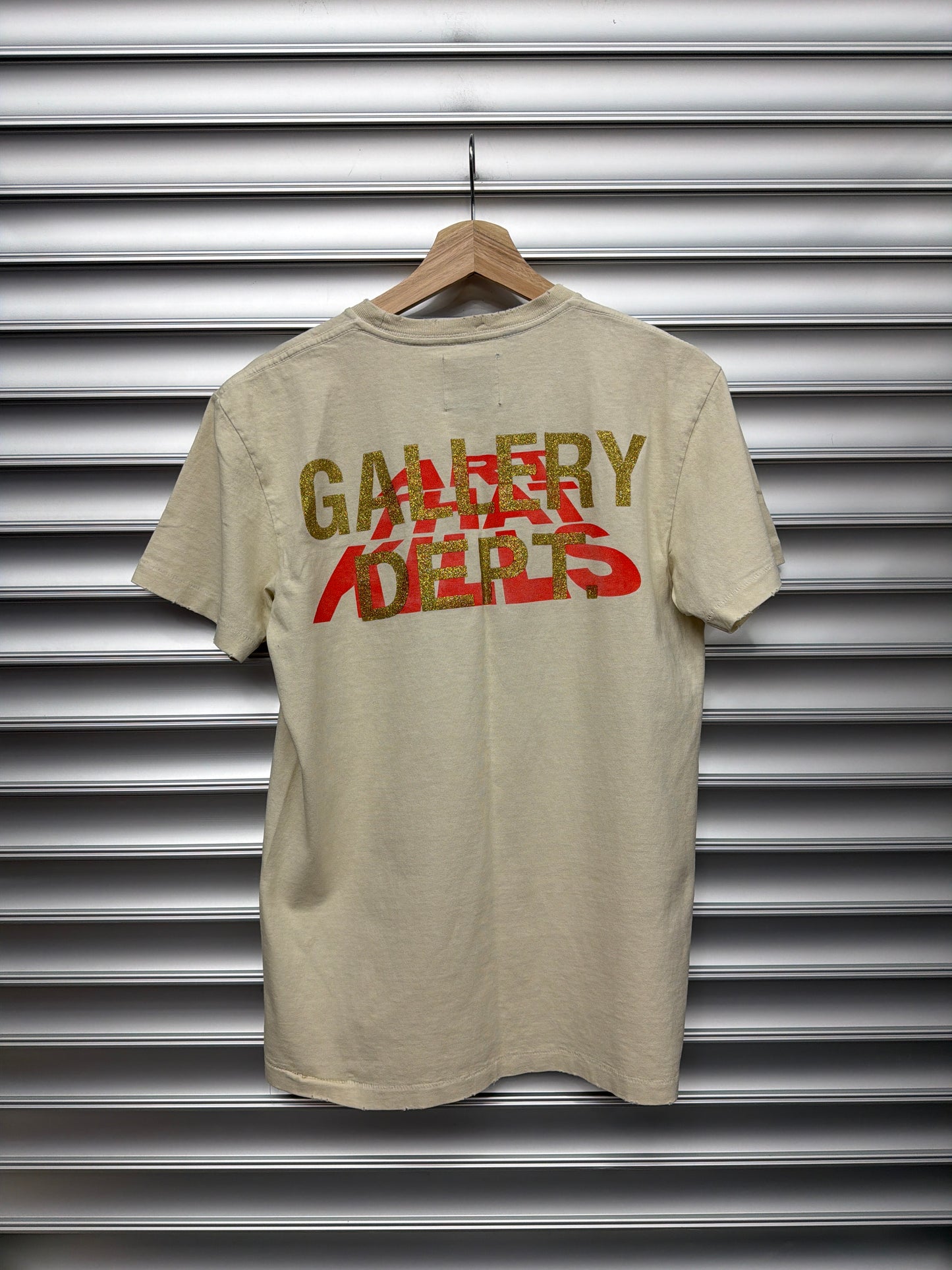 Gallery Dept. Fuck Your Reality Tee - S