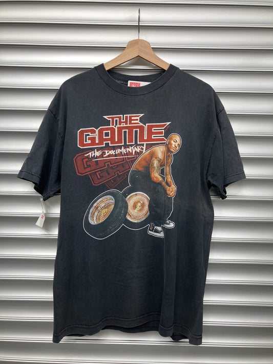 Vintage The Game Tee - L