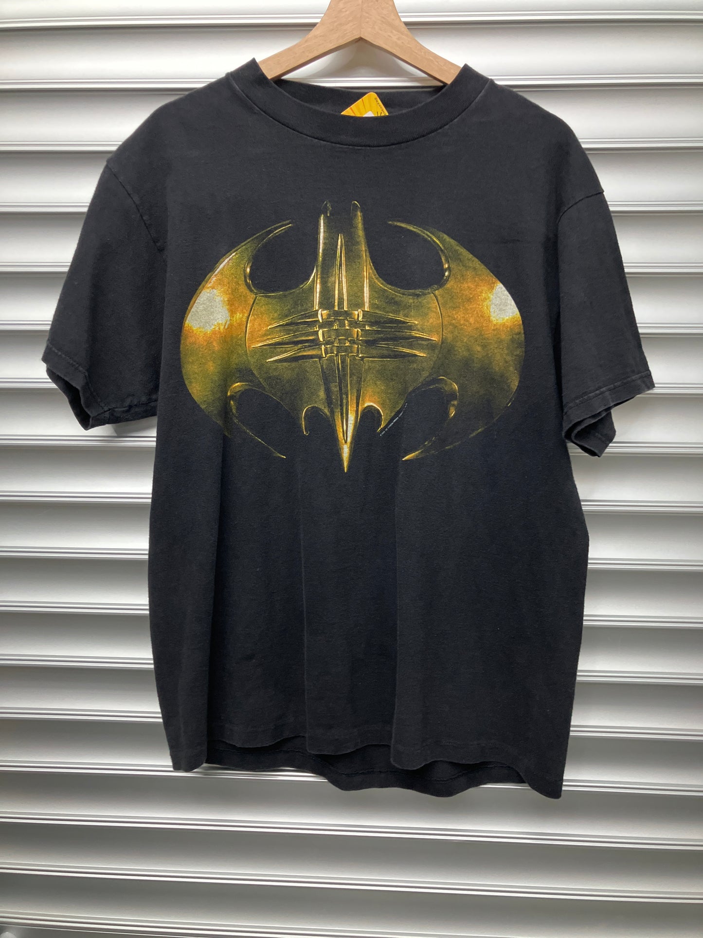 Vintage Batman Tee - L