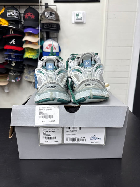 Balenciaga Runner Cyan (U) - 44(11)