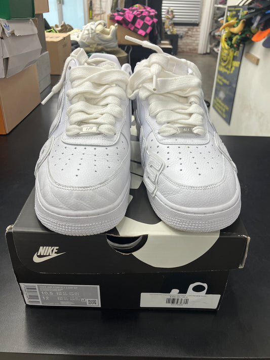 AF1 CPFM White (U) - 10.5M