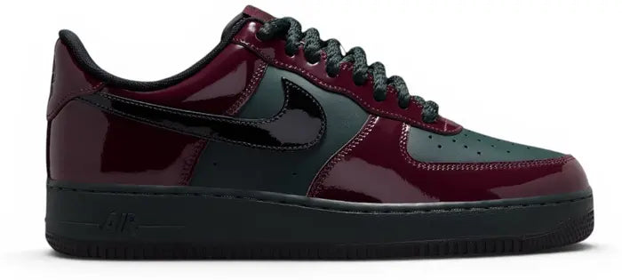 AF1 Patent Leather Beef And Broccoli - 10M