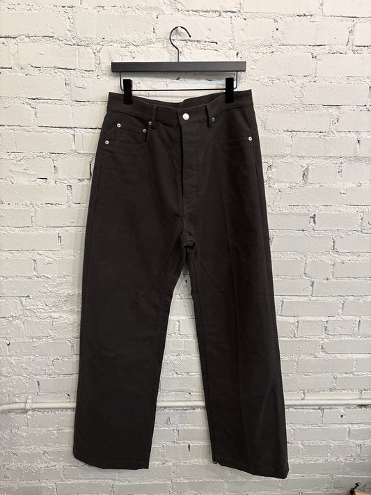 Rick Owens Grey Denim - 31