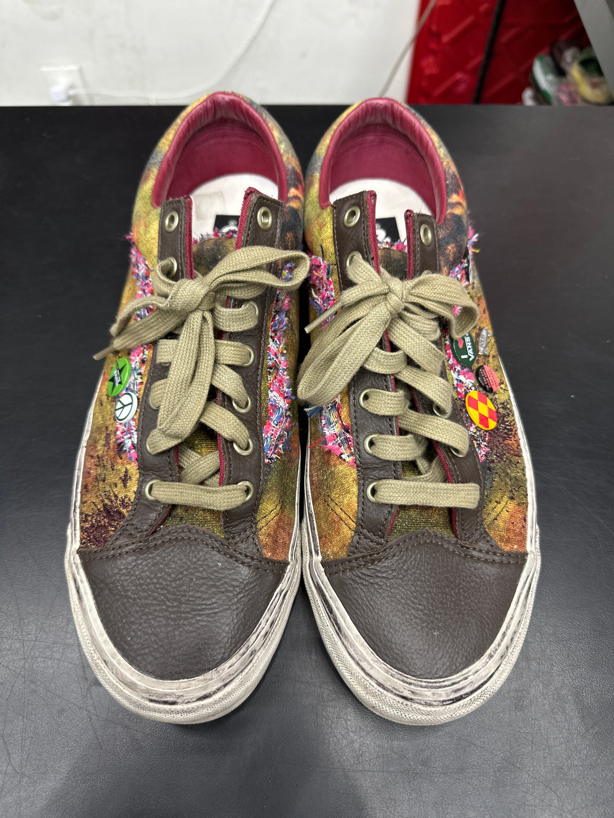 Vans Souvenir Brown (U) - 13M (NB)**