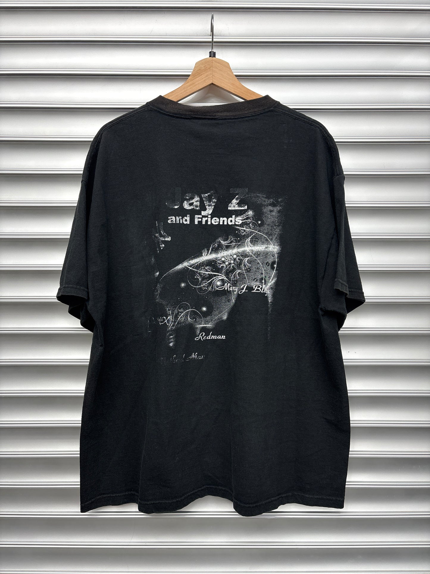 Vintage Jay Z Rap Tee - XL**
