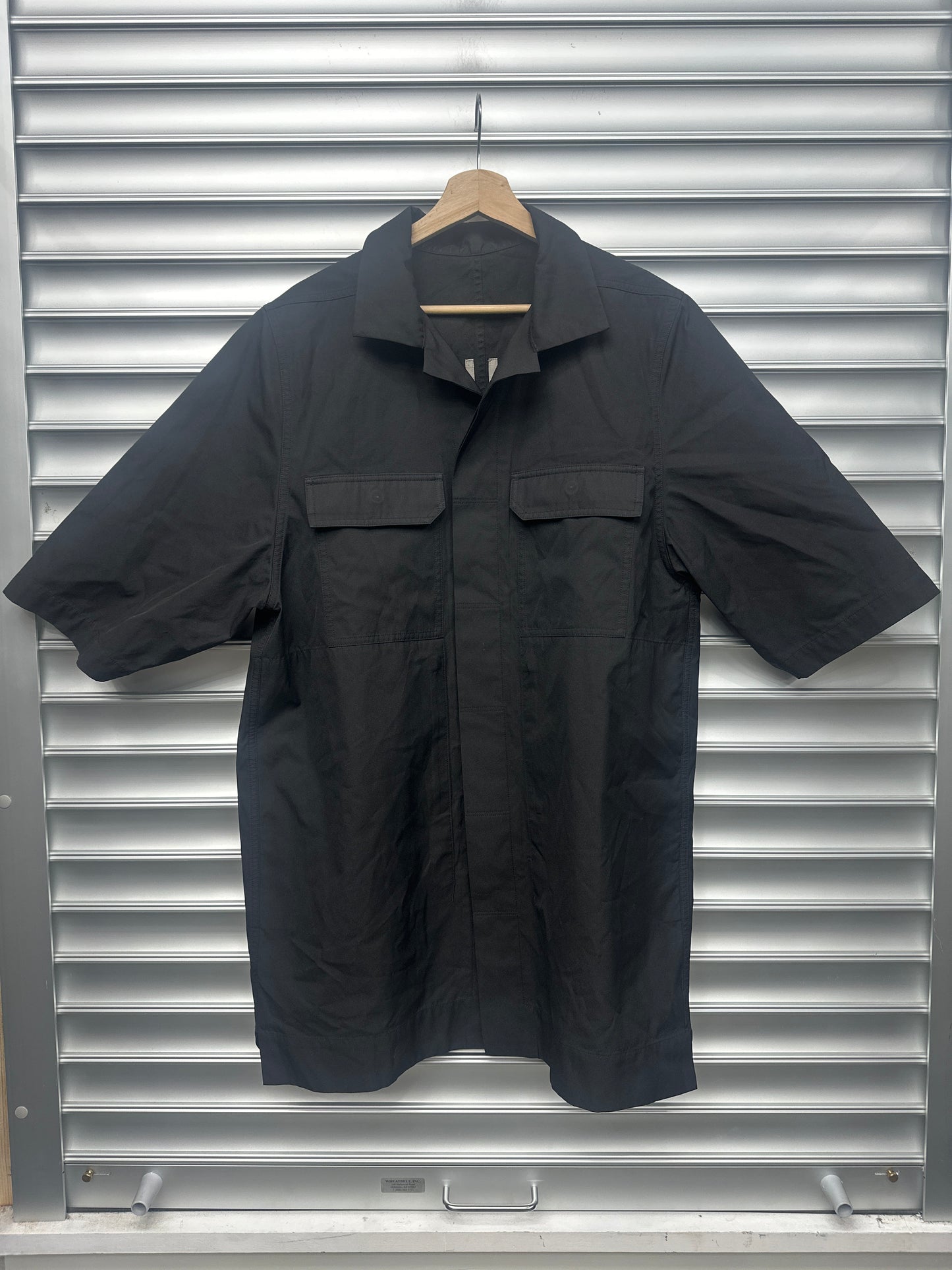 Rick Owens Button Down - XL