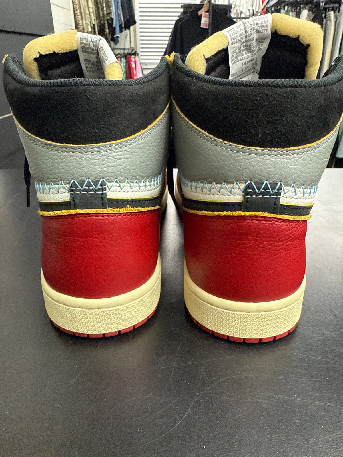 AJ1 Union LA Chicago Shadow (U) - 9M (NB)**