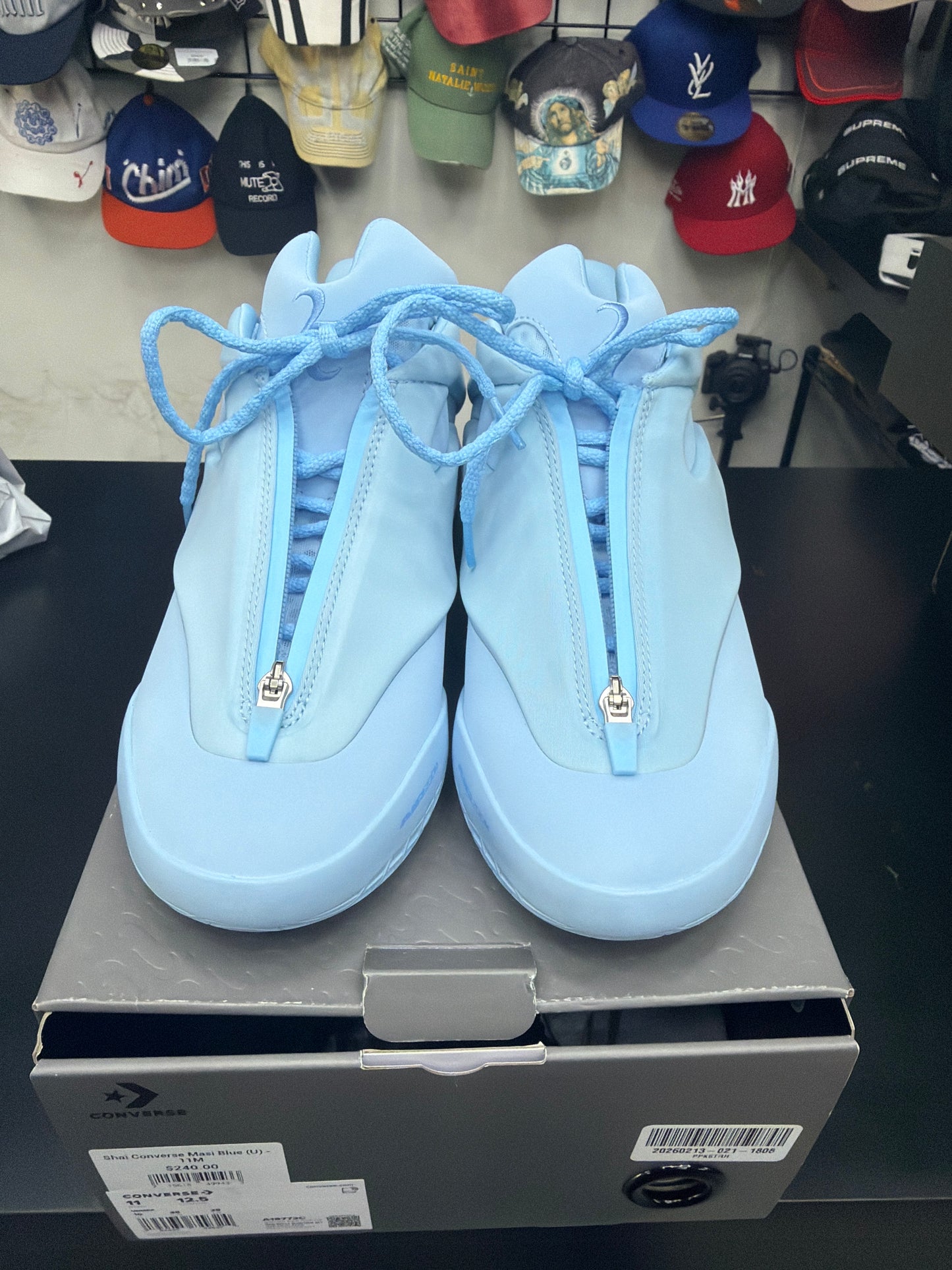 Shai Converse Masi Blue (U) - 11M