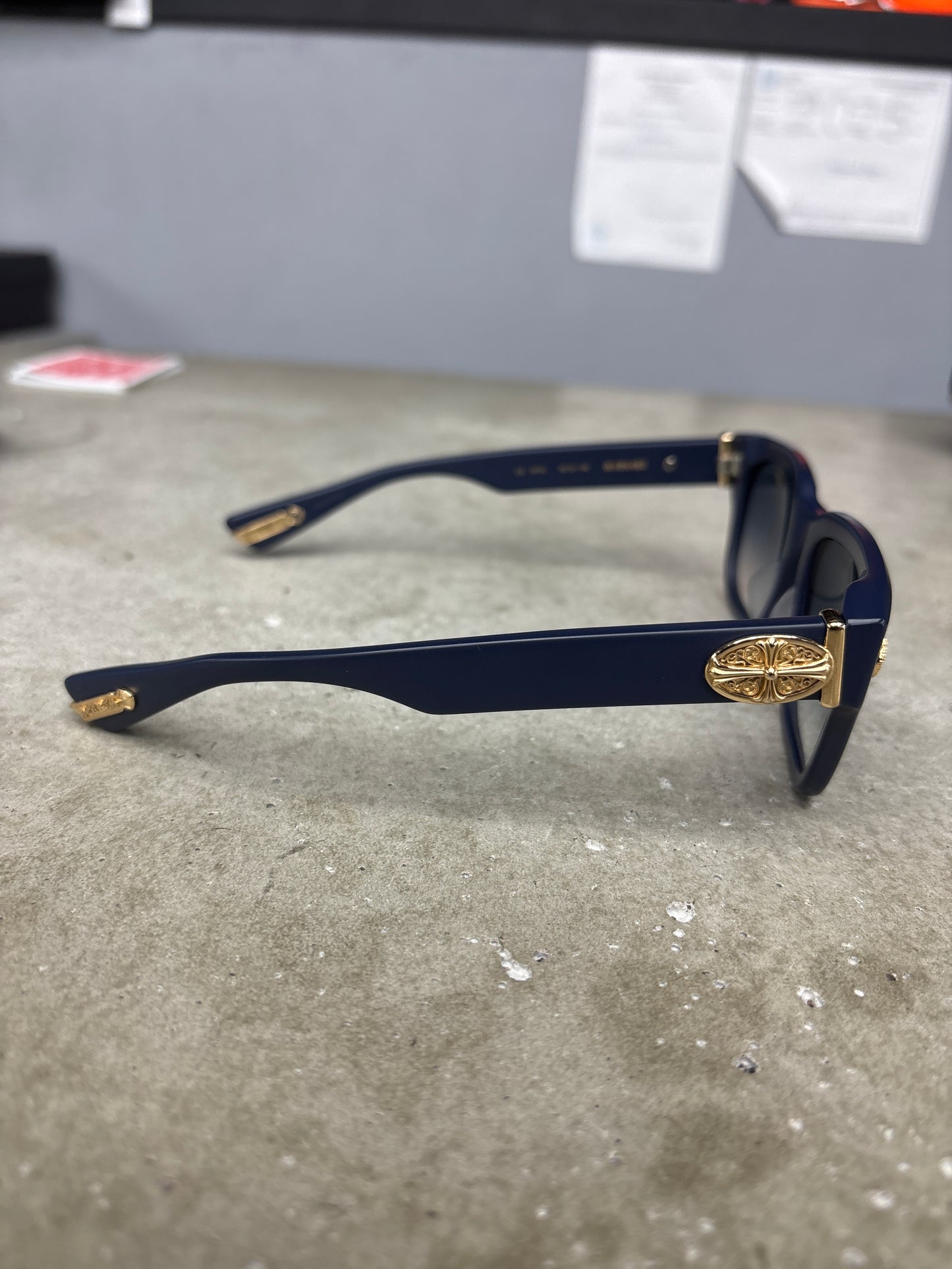 Chrome Givenhed Frames