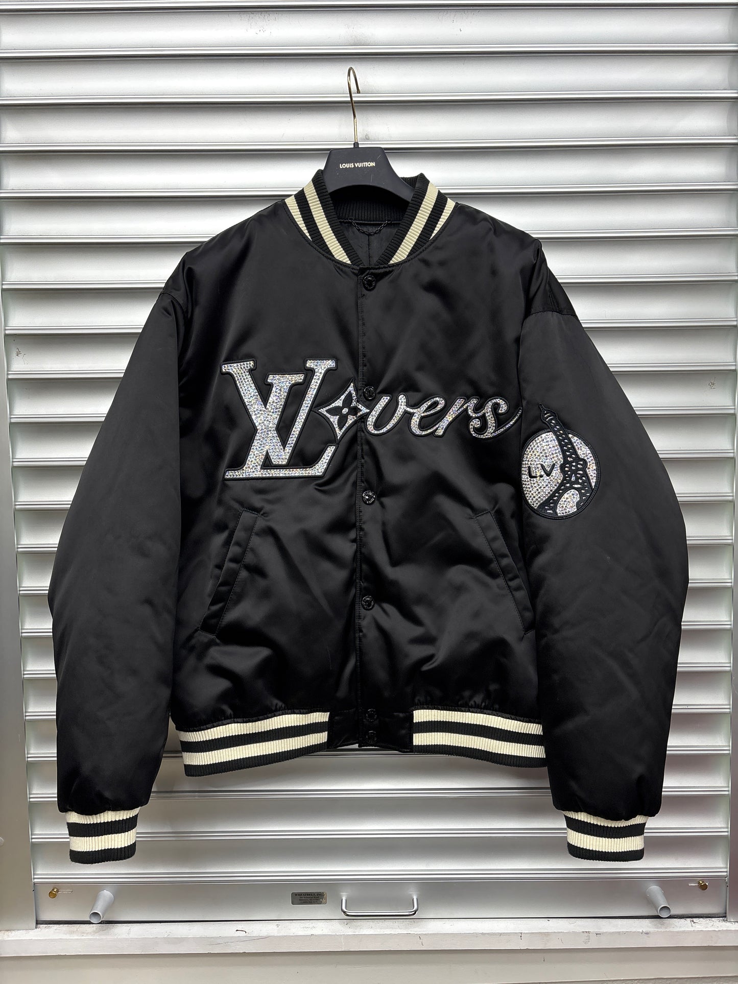 Louis Vuitton Lovers Varsity Jacket - 56