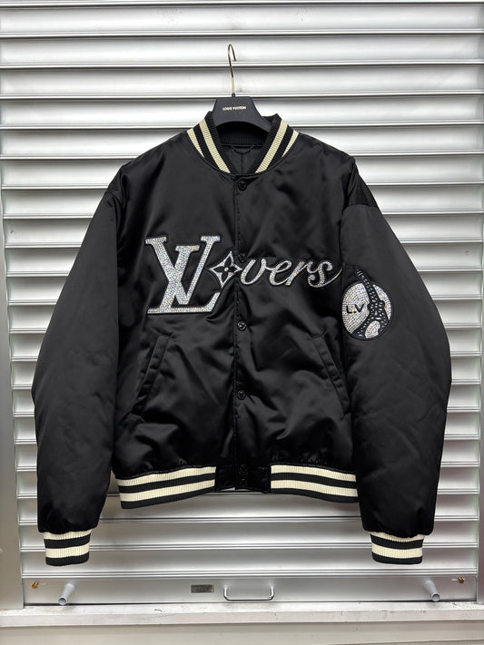 Louis Vuitton Lovers Varsity Jacket - 56