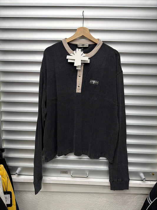 Vertabrae Grey Thermal - XL**