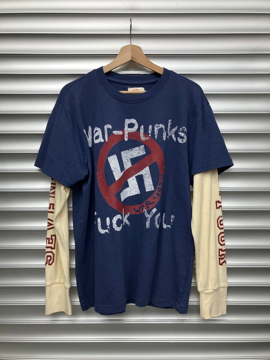 74 War Punks Longsleeve - M*