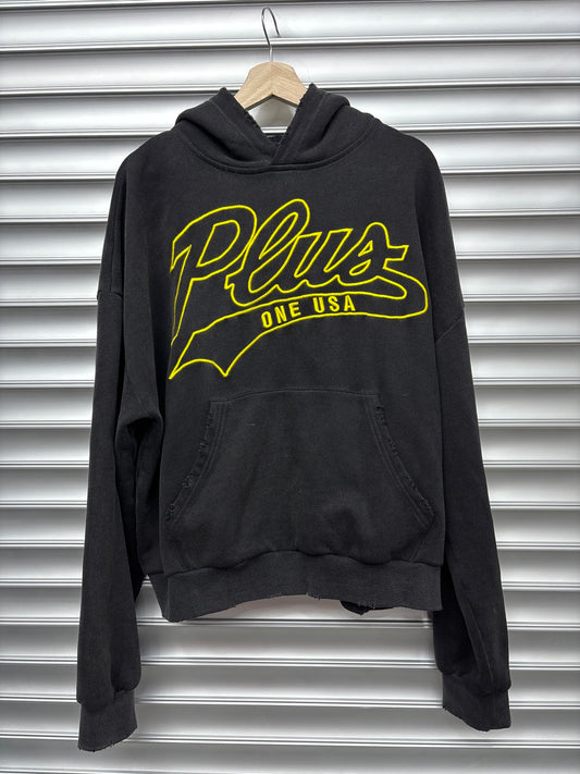 Plus One College Hoodie - L*