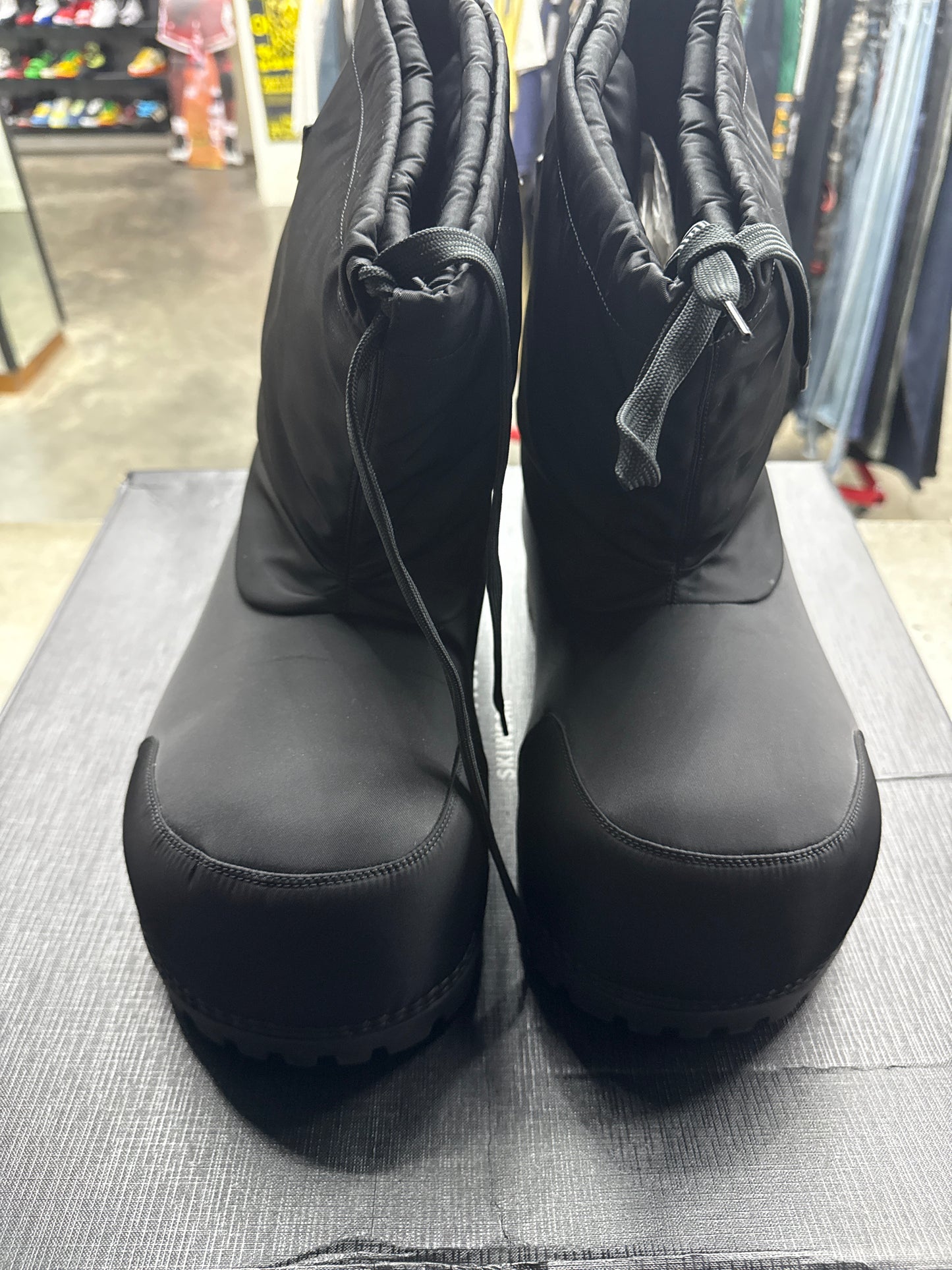 Balenciaga Ski Nylon Boot (U) - 42-43