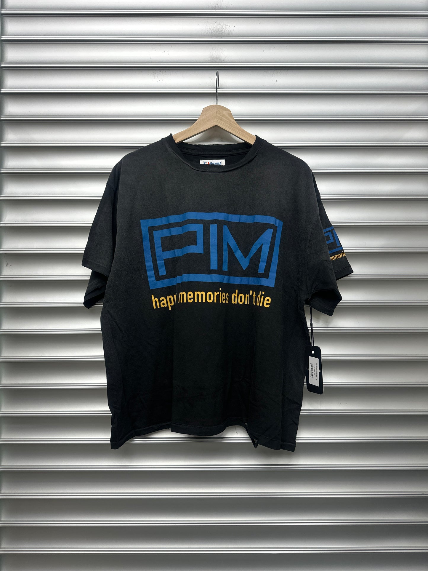 HMDD Spine Tee - M