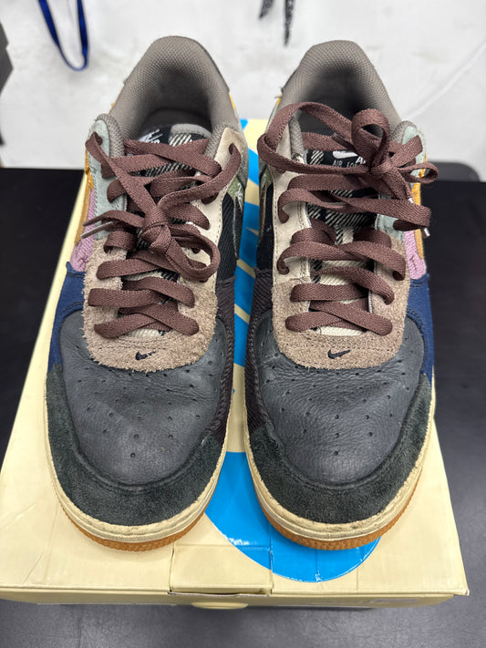 AF1 Travis Scott Cactus Jack (U) - 10.5M