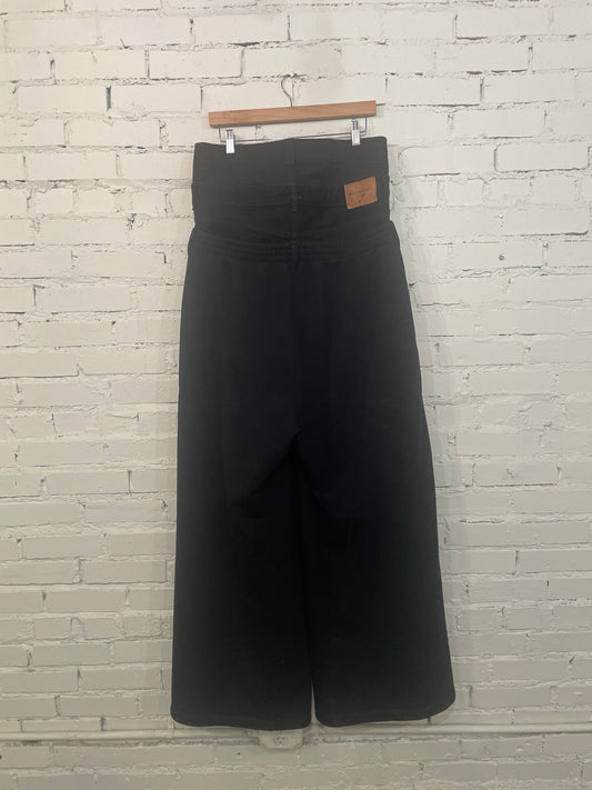 Balenciaga Triple Layered Sweatpants - L