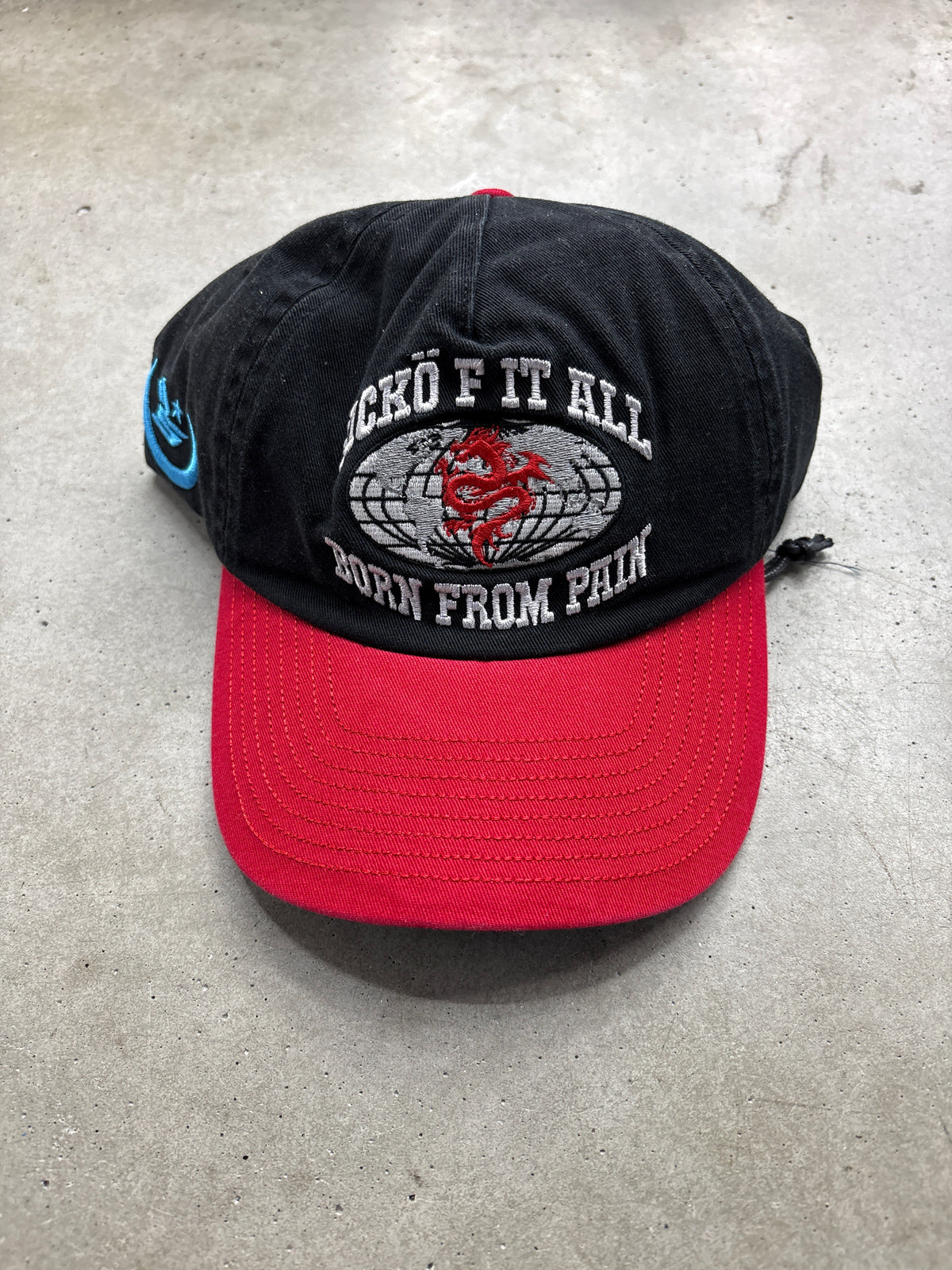 Sicko Red Hat**