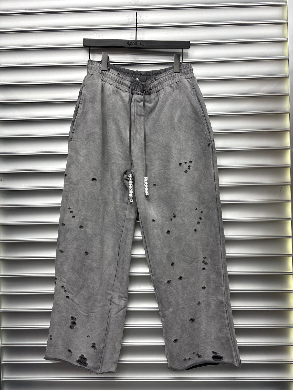 Reveur/Solitaire Grey Sweats - S**