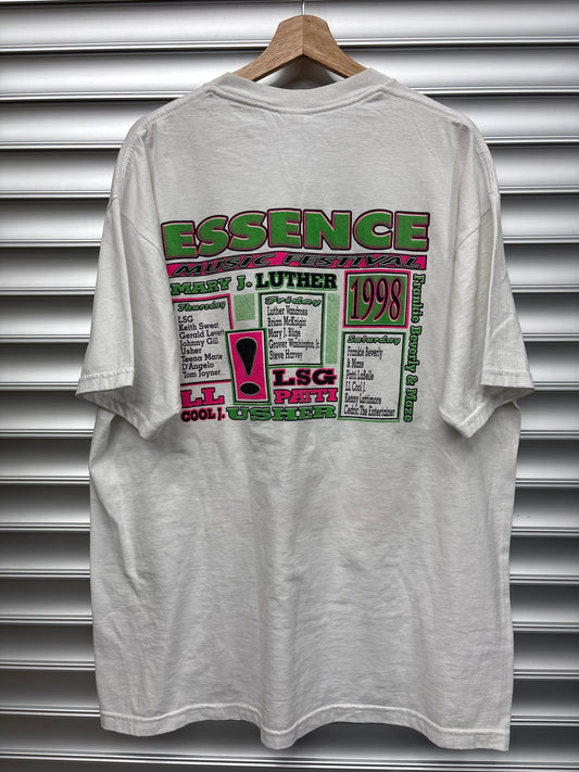 Vintage Essence Festival Tee - XL