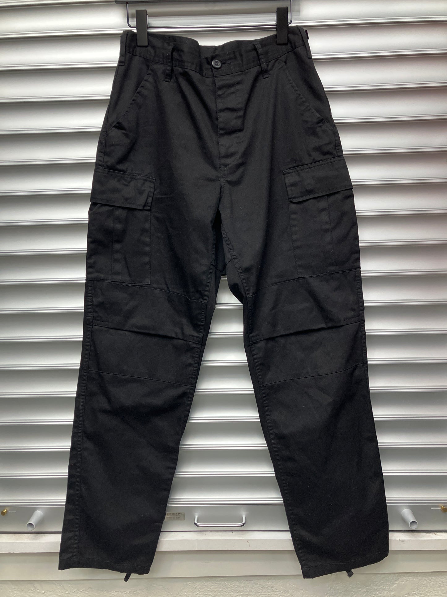 Vintage Military Cargo Pant - 30