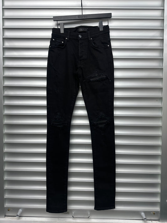 Amiri MX1 Black Patch - 29
