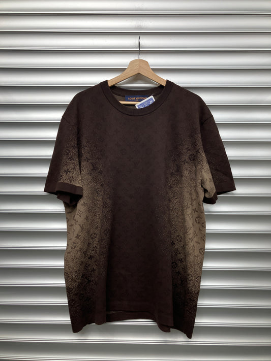Louis Vuitton Brown Gradient Sweatshirt - XL