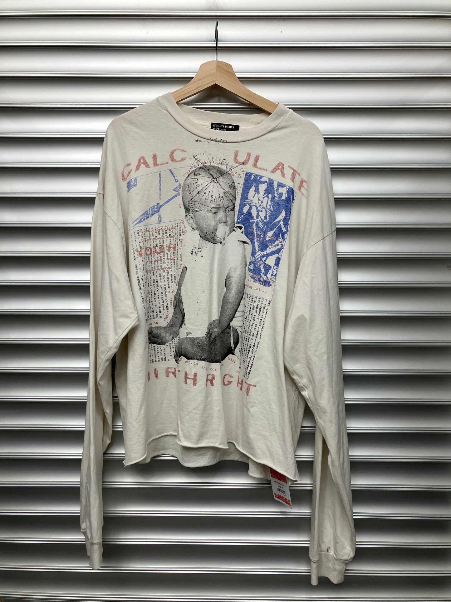 ERD Birth Right L/S - L